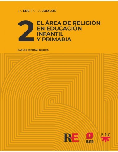 2 El área de Religión en Educación Infantil y Primaria