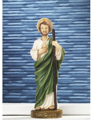 San Judas Tadeo 30 cm Resina