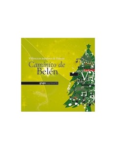 Caminito de Belén" recoge una pequeña y sencilla selección de villancicos de distintas partes de España. Este CD es ideal para 