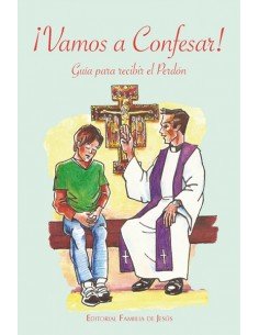 Si en estos momentos no es frecuente que los jóvenes accedan al sacramento del Perdón, este libro lo explica de modo atractivo 