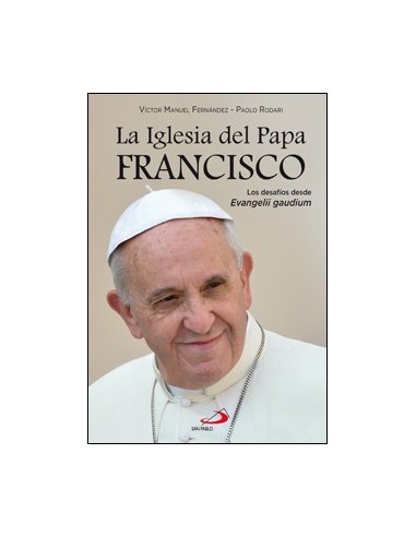 Este libro nos presenta una interesante conversación entre el teólogo y obispo argentino Víctor Manuel Fernández y el periodist