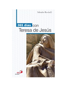Un encuentro y una convivencia diaria con Teresa de Jesús a lo largo de 365 días. "Este libro es una invitación personal que no