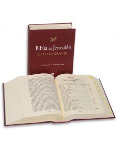 Biblia de jerusalén en...