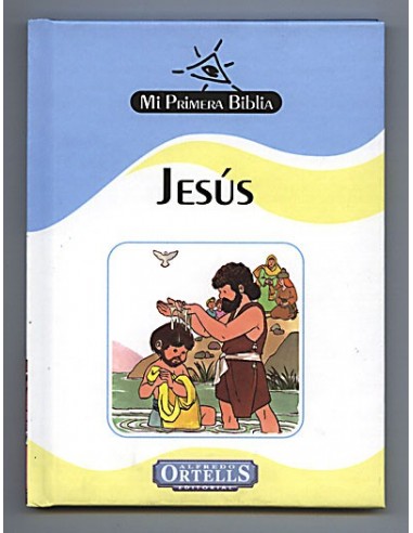 Una de las historias más entrañables de la Biblia para los niños más pequeños.