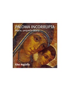 Paloma incorrupta es un disco que surgió a raíz de una carta enviada por D. Antonio María Rouco Varela, Cardenal Arzobispo de M