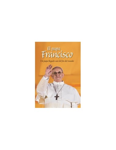 Este breve folleto con fotografías es una primera aproximación a la figura y la personalidad del Papa Francisco, cuya elección 