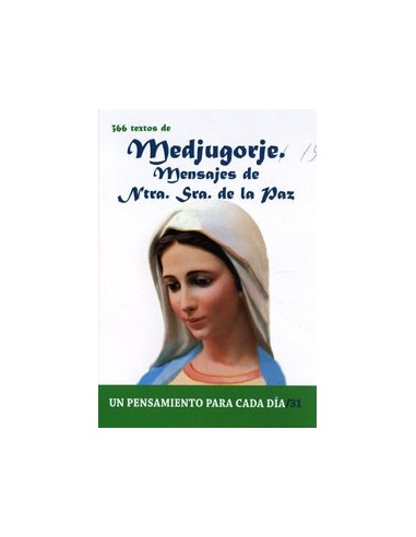 Medjugorje es la pequeña aldea de Bosnia-Herzegovina, donde María, Reina de la Paz, ha comunicado mensajes de vida cristiana a 