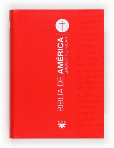 Esta nueva edición popular de la Biblia de América es una adaptación de las Sagradas Escrituras al continente latinoamericano. 