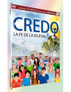 El Año de la Fe es la motivación para el estreno del DVD El Credo: La Fe de la Iglesia. Este vídeo de Goya Producciones nace 