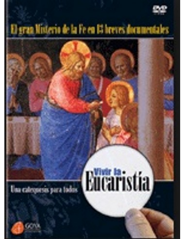 "Vivir la Eucaristía", una serie de 13 microespacios que acercan al Misterio de la Eucaristía y descubren las claves de este Sa