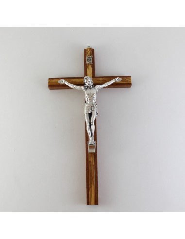 Medida cruz: 30 x 16 cm

Medida Cristo: 13 cm