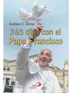 Este libro nos ofrece la oportunidad de vivir acompañados día a día por las palabras del Papa Francisco, extraídas de sus homil