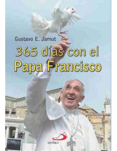Este libro nos ofrece la oportunidad de vivir acompañados día a día por las palabras del Papa Francisco, extraídas de sus homil
