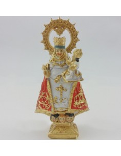 Virgen Covadonga 9 cm