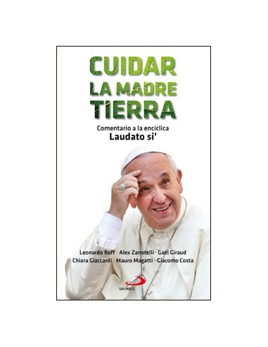 Esta obra nos ofrece un acercamiento a la encíclica Laudato si, del Papa Francisco, para facilitarnos su comprensión y lectura