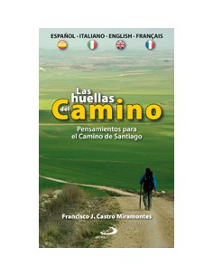 El Camino de Santiago es esencialmente una experiencia única e irrepetible, en la que cada peregrino tiene su propio itinerario