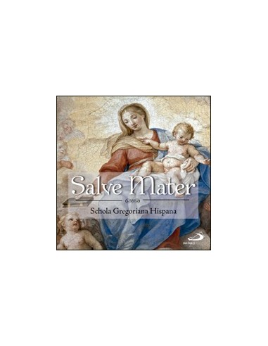 Este CD ofrece 23 piezas dedicadas a la Virgen extraídas del repertorio gregoriano y del patrimonio de la música sacra española