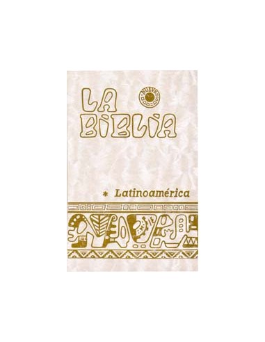 La Biblia Latinoamérica [bolsillo] nacarina