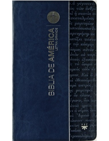 Esta nueva edición de la Biblia es una adaptación de las Sagradas Escrituras al continente latinoamericano. Contiene la traducc