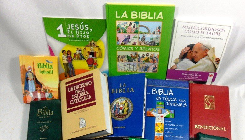 Libros religiosos